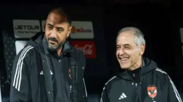 محمد شوقي يكشف الصدمة التي أدت إلى رحيل كولر عن الأهلي وتأثيرها على الفريق 1